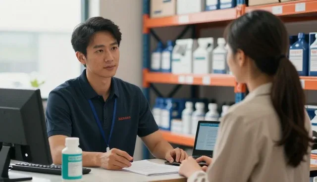化工产品销售中的趋势变化与业务应对策略