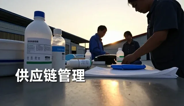 无锡鑫铸耐火材料有限公司打造连锁门店下的仓储配送解决方案